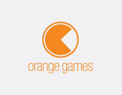 Orange Games Identity