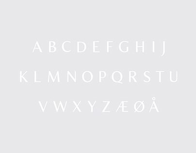 Throne Sans — Typeface