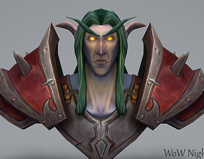 World of Warcraft Fanart