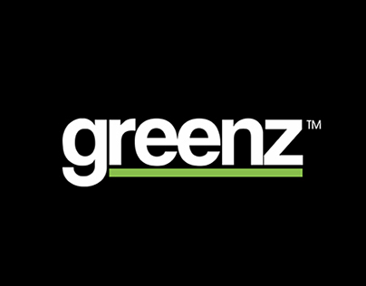 Greenz Brand Identity Design