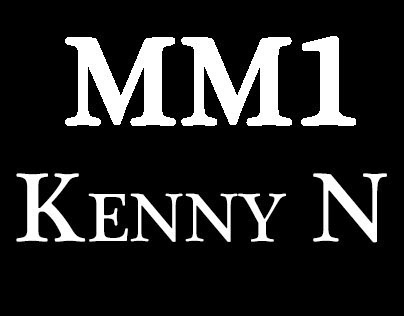 MM1 KennyN