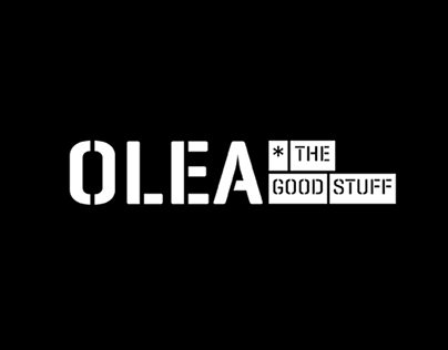 Olea - Identity and Catalogue