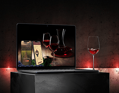 Winery okami product design