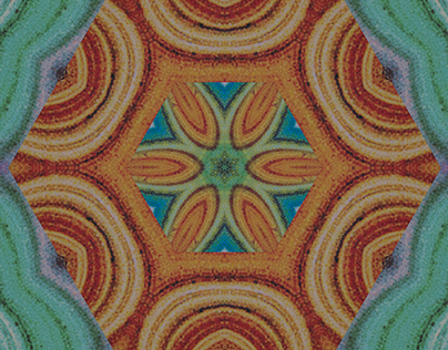 Kaleidoscope Textures