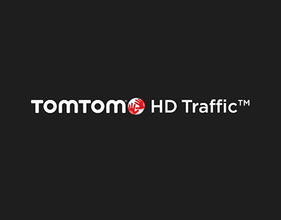 TOMTOM HD traffic ' Escalator'