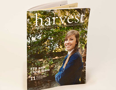 The Harvest Magazine