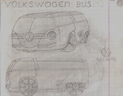 Volkswagen Bus  (2011)