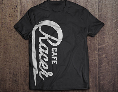 Cafe Racer Coffee Co T-Shirt