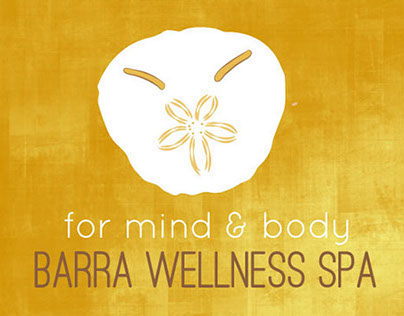 Barra Wellness Spa Identity