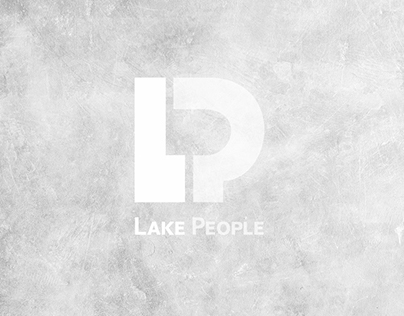 Lake People: Produkt-Broschüre