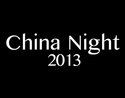 MSUM China Night Opening 2013
