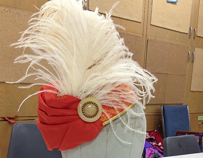 Millinery & Costume Crafts
