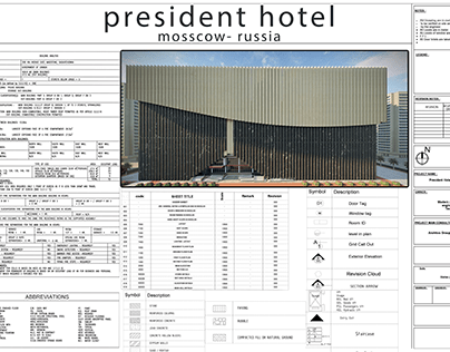 Hotel Working project