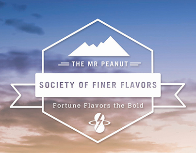 Mr. Peanut Society of Finer Flavors