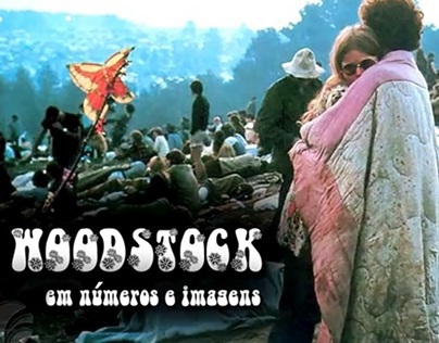 Woodstock - em números e imagens // Universidade Fumec