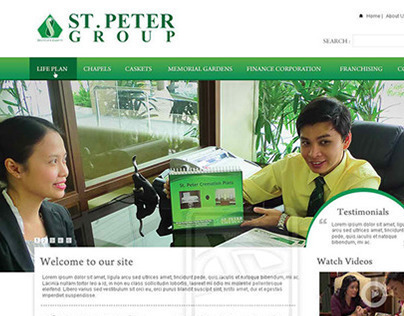 St Peter Group