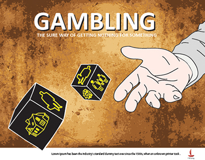  Ad campaing on Gambling