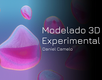 Miniatura progetto - Modelado 3D Experimental