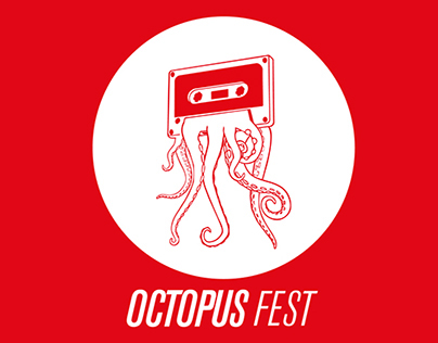 Octopus Fest logo