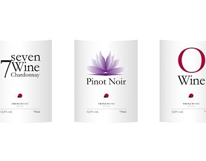Collection design | French Fine Wines