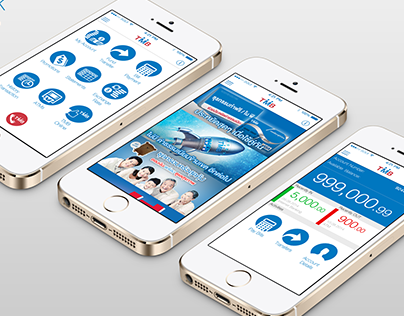 TMB Mobile App - UI Concept