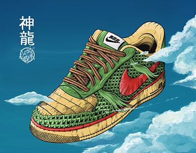 Shenron Projects | Photos, videos, logos, illustrations and branding on  Behance