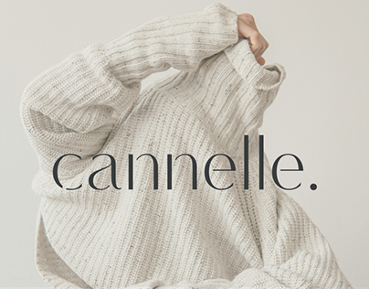 Cannelle branding