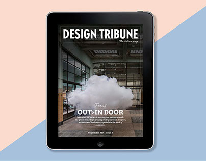 Design Tribune Magazine - Issue #2