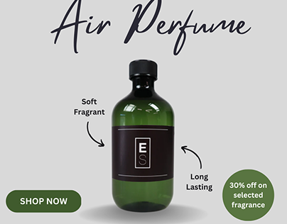 Natural Air Perfume