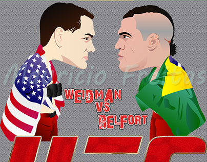 UFC 181 Weidman Vs. Belfort
