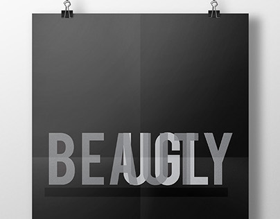 Beauty & Ugly Project