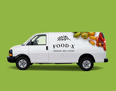 Food-X Urban Delivery