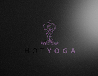 Playboy TV's Hot Yoga logo