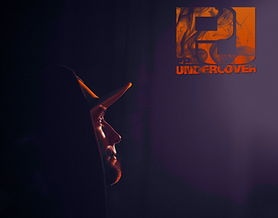 PJ - Undercover EP, cover and video design