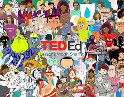 TED-Secret life of plankton