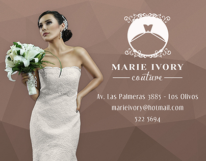 Marie Ivory Publicidad