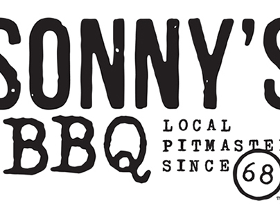 Sonny's BBQ | Rebrand