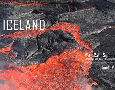 Iceland IV – Ice and Fire - Outside the ring road