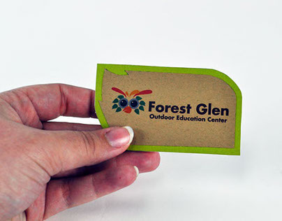 Rebranding for Forest Glen Outdoor Education Center