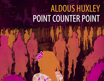 Custom cover: Point Counter Point