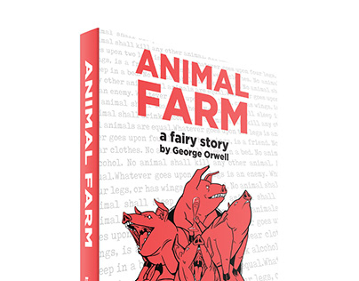Animal Farm-Cover