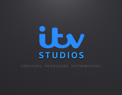 Project thumbnail - ITV Studios Rebrand