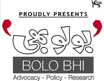 Bolo Bhi Official Partner of ZABMUN-Vll