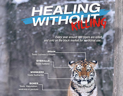 Pfizer "Healing without Killing"