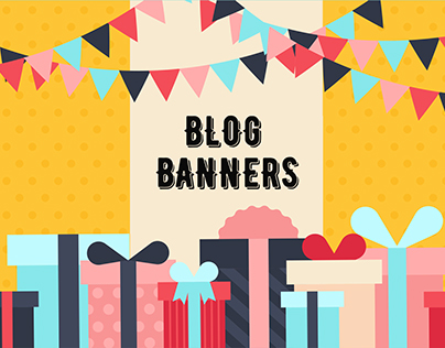 Blog Banners