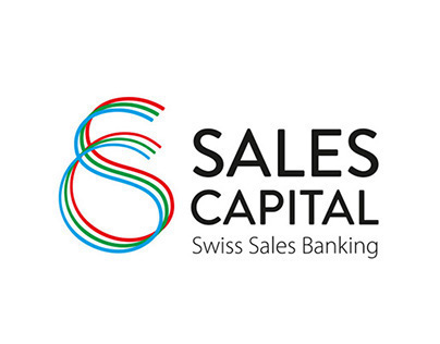 SalesCapital Logo Design