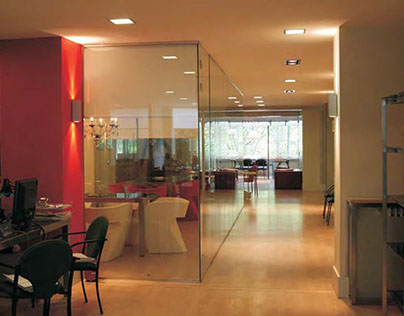 Interior Design. Office in Madrid, Spain