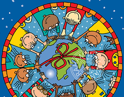 UNICEF - Christmas card