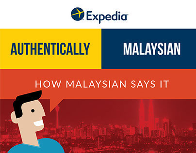 Expedia - Authentically Malaysian
