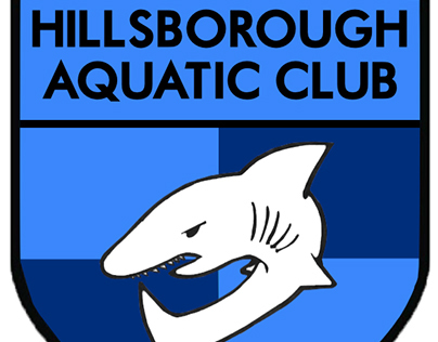 Hillsborough Aquatic Club Logo